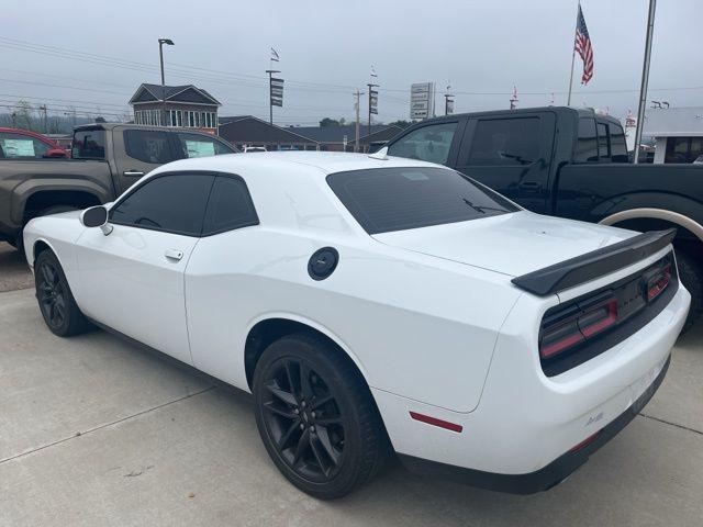 used 2022 Dodge Challenger car, priced at $26,899