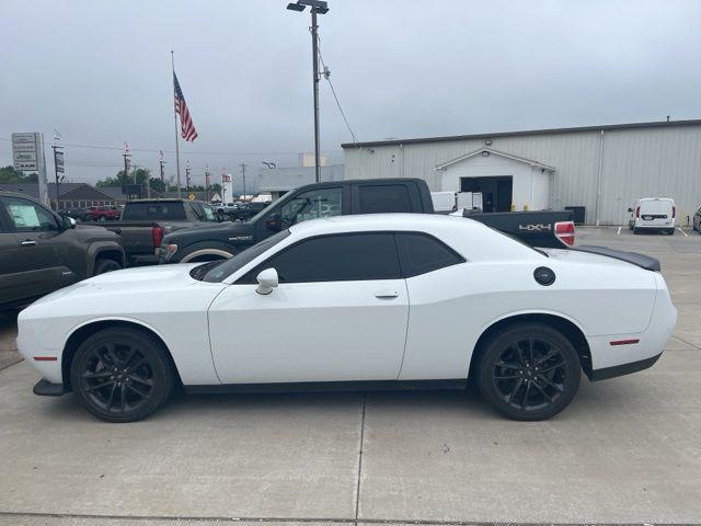 used 2022 Dodge Challenger car, priced at $26,899