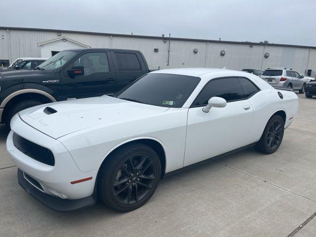 used 2022 Dodge Challenger car, priced at $26,899