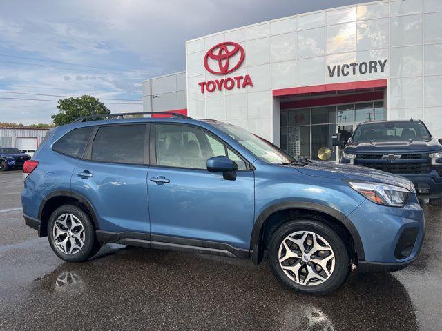 used 2019 Subaru Forester car, priced at $16,563