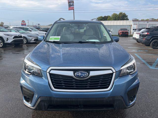 used 2019 Subaru Forester car, priced at $16,563