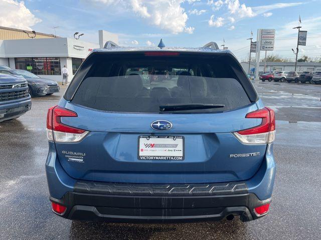 used 2019 Subaru Forester car, priced at $16,563