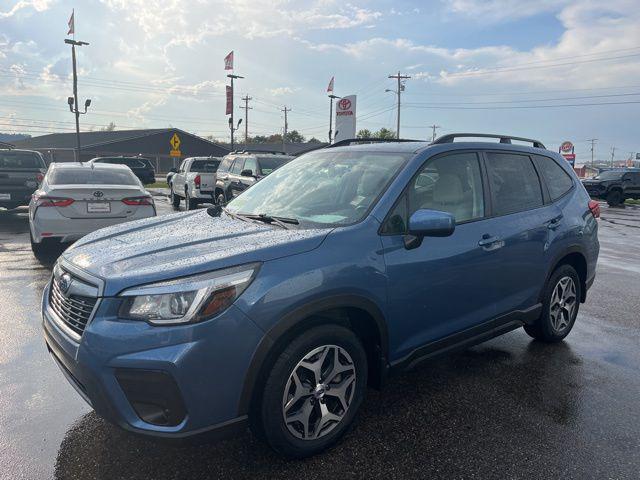 used 2019 Subaru Forester car, priced at $16,563