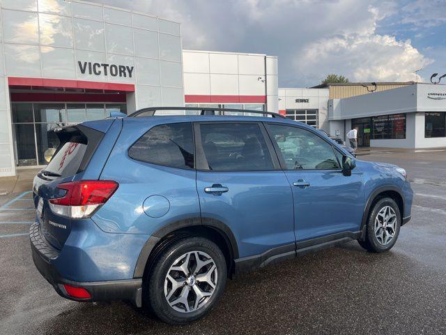 used 2019 Subaru Forester car, priced at $16,563