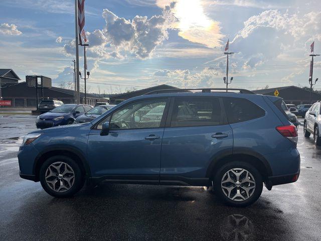 used 2019 Subaru Forester car, priced at $16,563