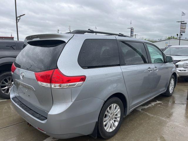 used 2014 Toyota Sienna car, priced at $13,924