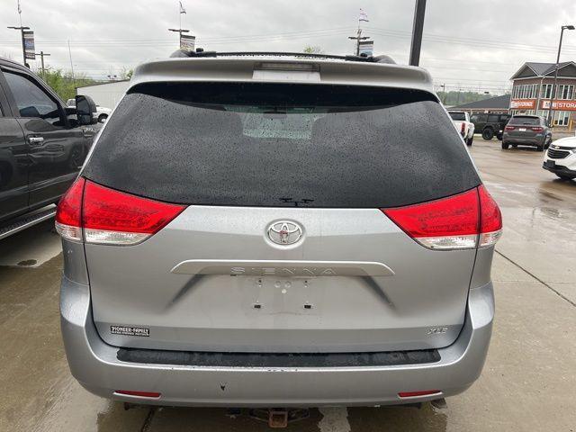 used 2014 Toyota Sienna car, priced at $13,924