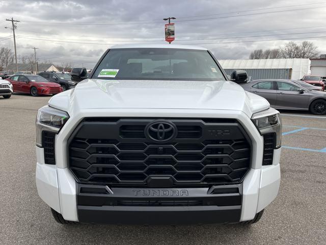 new 2025 Toyota Tundra Hybrid car, priced at $73,687