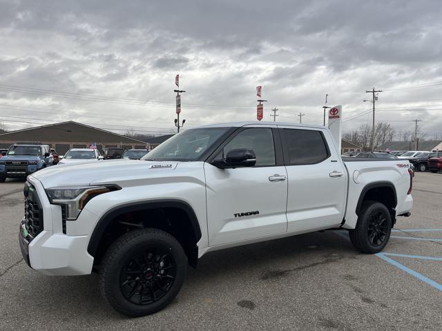 new 2025 Toyota Tundra Hybrid car, priced at $73,687