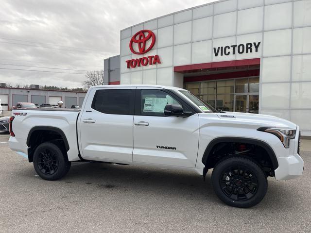 new 2025 Toyota Tundra Hybrid car, priced at $73,687