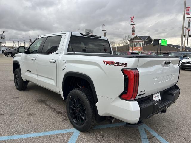 new 2025 Toyota Tundra Hybrid car, priced at $73,687