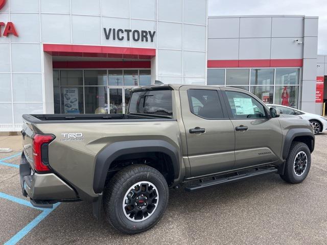 new 2024 Toyota Tacoma car, priced at $54,349