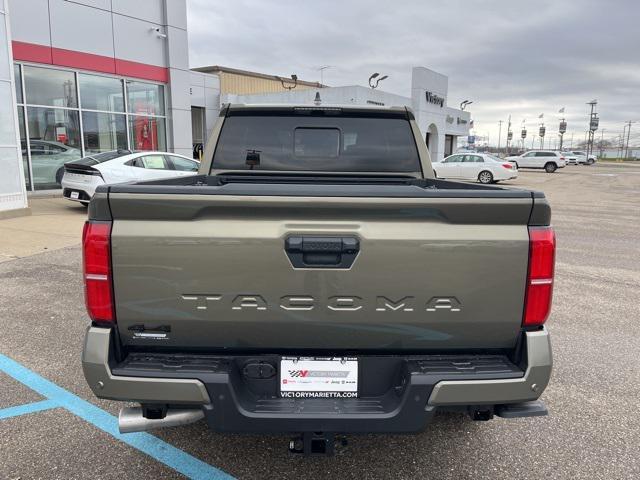 new 2024 Toyota Tacoma car, priced at $54,349