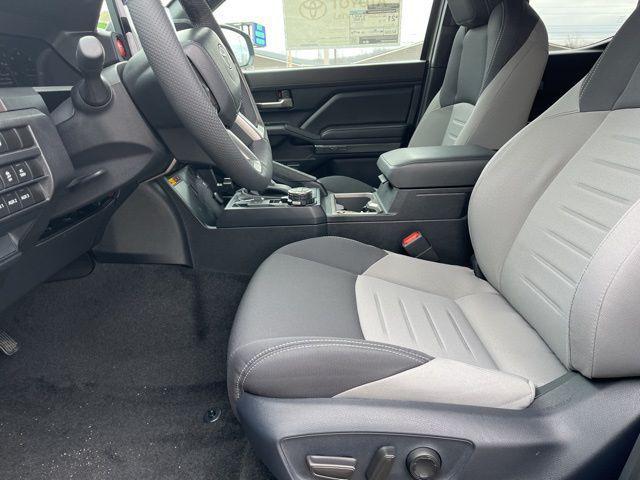 new 2024 Toyota Tacoma car, priced at $50,652