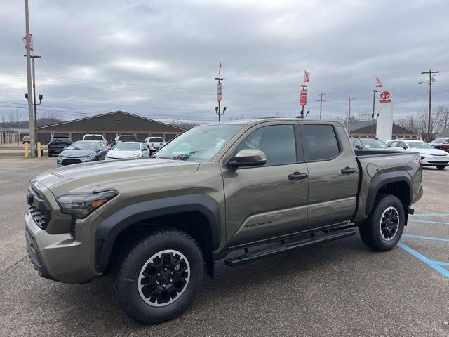 new 2024 Toyota Tacoma car, priced at $54,349