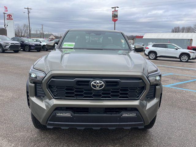 new 2024 Toyota Tacoma car, priced at $50,652