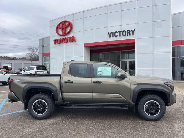 new 2024 Toyota Tacoma car, priced at $50,652
