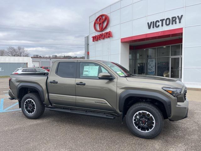 new 2024 Toyota Tacoma car, priced at $54,349