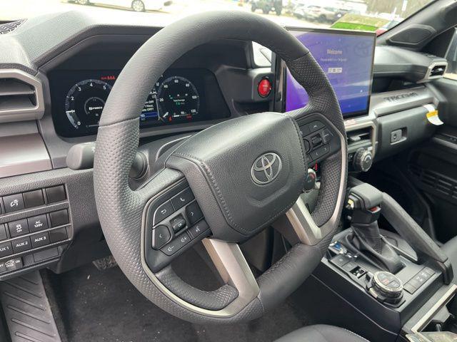 new 2024 Toyota Tacoma car, priced at $50,652