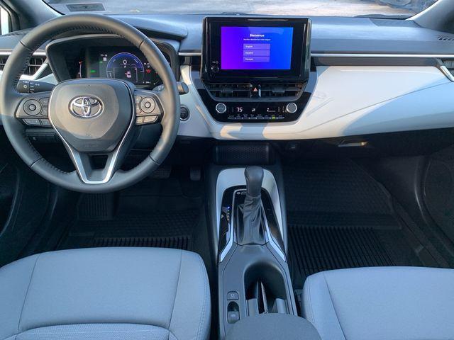 new 2026 Toyota Corolla Hybrid car, priced at $29,263