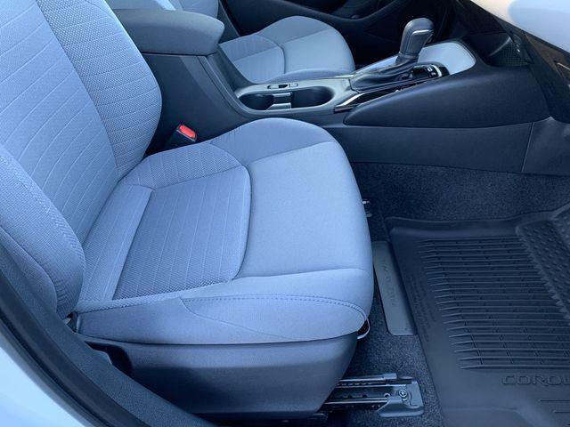 new 2026 Toyota Corolla Hybrid car, priced at $29,263