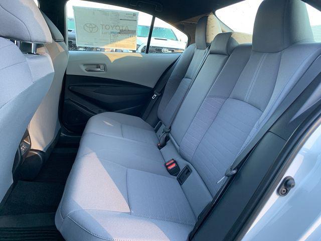 new 2026 Toyota Corolla Hybrid car, priced at $29,263