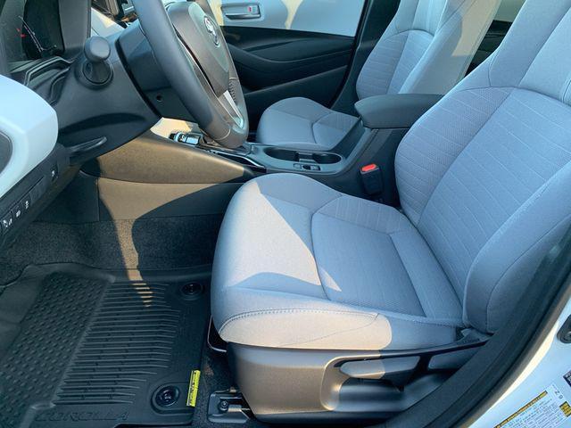 new 2026 Toyota Corolla Hybrid car, priced at $29,263