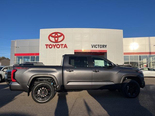 new 2025 Toyota Tundra Hybrid car, priced at $70,069