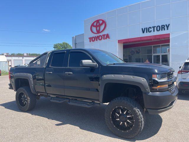 used 2016 Chevrolet Silverado 1500 car, priced at $22,897