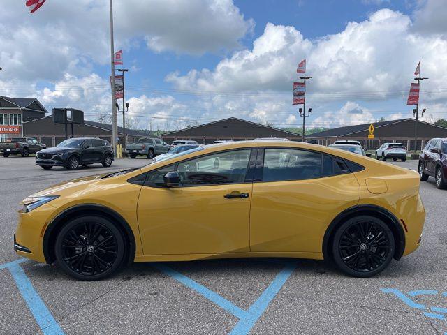 new 2025 Toyota Prius car, priced at $33,889