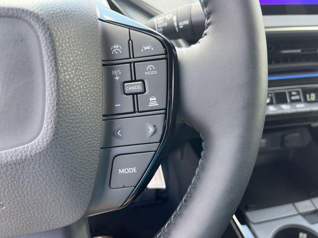 new 2025 Toyota Prius car, priced at $33,889