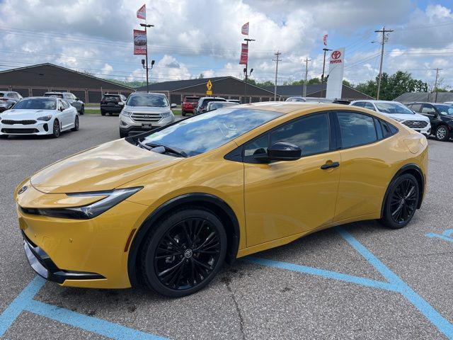 new 2025 Toyota Prius car, priced at $33,889