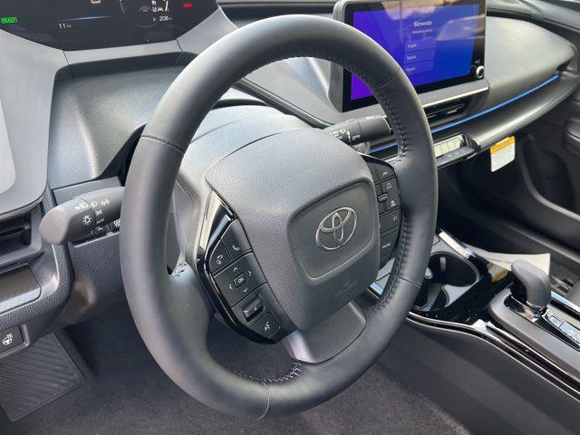 new 2025 Toyota Prius car, priced at $33,889