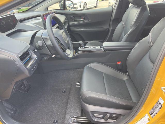 new 2025 Toyota Prius car, priced at $33,889