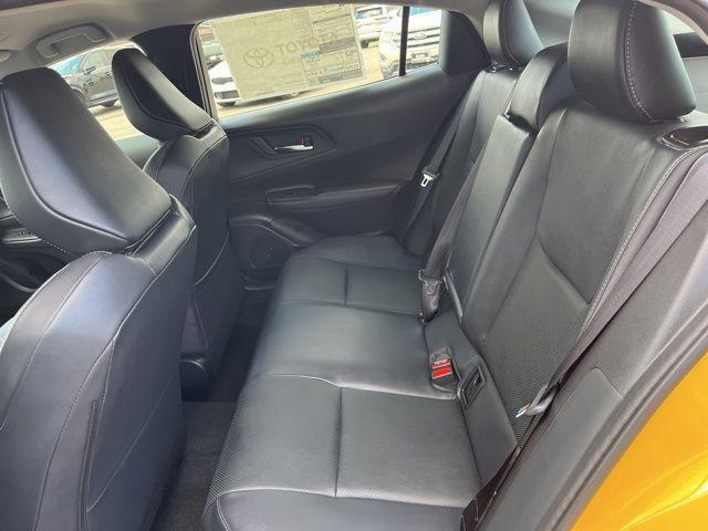 new 2025 Toyota Prius car, priced at $33,889