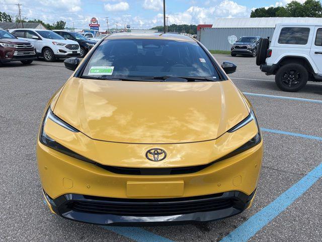 new 2025 Toyota Prius car, priced at $33,889