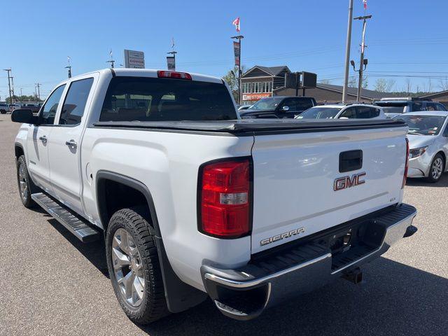 used 2015 GMC Sierra 1500 car, priced at $25,029