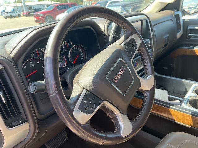 used 2015 GMC Sierra 1500 car, priced at $25,029