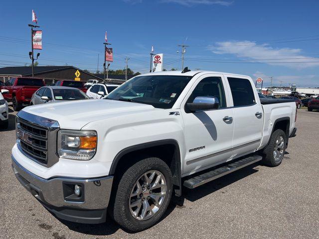 used 2015 GMC Sierra 1500 car, priced at $25,029