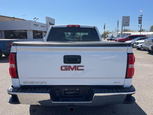 used 2015 GMC Sierra 1500 car, priced at $25,029