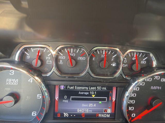 used 2015 GMC Sierra 1500 car, priced at $25,029