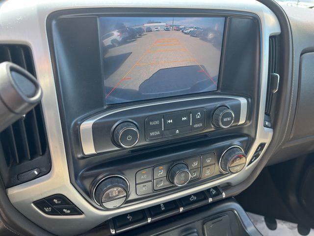 used 2015 GMC Sierra 1500 car, priced at $25,029