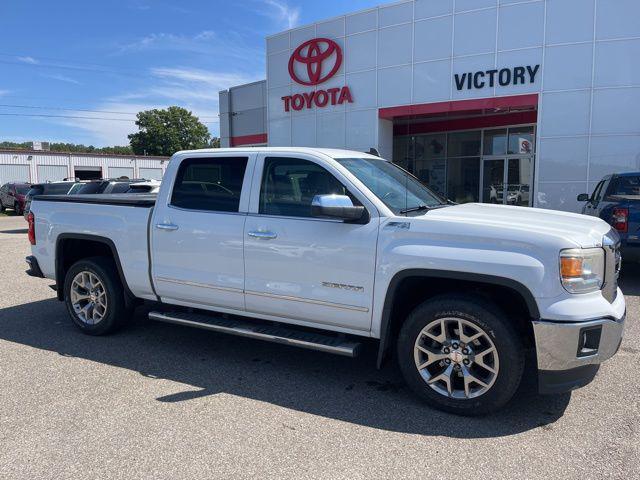 used 2015 GMC Sierra 1500 car, priced at $25,029
