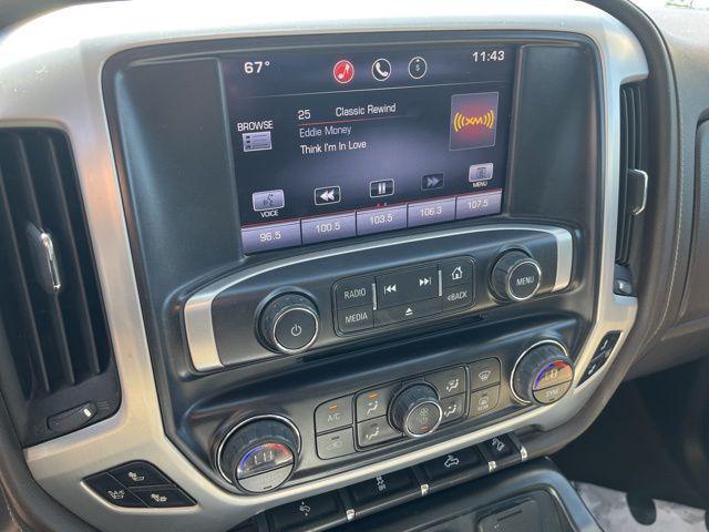 used 2015 GMC Sierra 1500 car, priced at $25,029