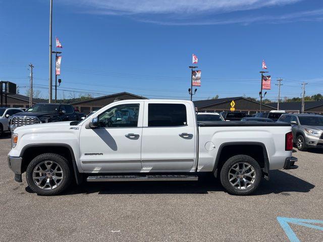 used 2015 GMC Sierra 1500 car, priced at $25,029