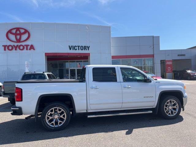 used 2015 GMC Sierra 1500 car, priced at $25,029