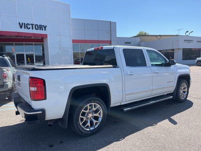 used 2015 GMC Sierra 1500 car, priced at $25,029