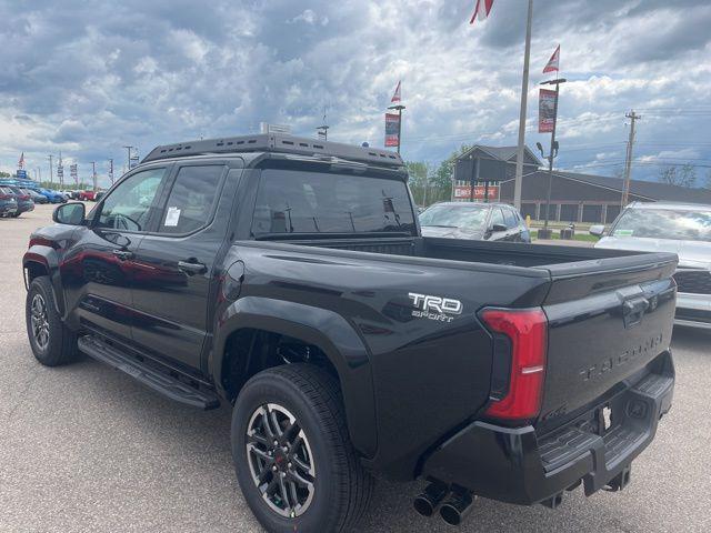 new 2025 Toyota Tacoma car, priced at $47,204
