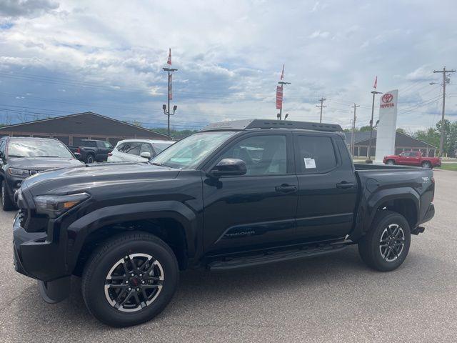 new 2025 Toyota Tacoma car, priced at $47,204