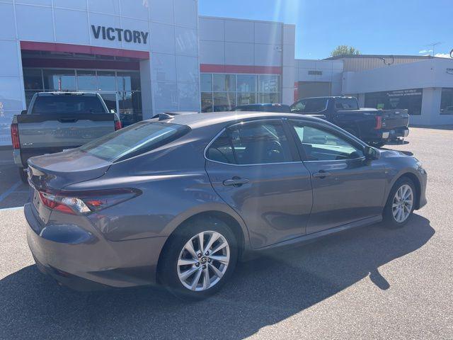 used 2023 Toyota Camry car, priced at $23,956
